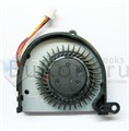 Вентилятор для Asus Eee PC 1015PE / 1015PEM / 1015T / 1015P 1015PX / 1015B / 1015 / 1011 / 1011PX / R051PX серии (KSB0405HB -AE38 / KSB0405HB -AF63 / KSB0405HB -AB16 / KSB0405HB -AB17 / NFB40A05H) (4pin) p/n: 13NA-33A0101, 13GOA291AM010-10