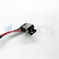 Разъем питания на кабеле длина 13.5см для Asus A53E A53U A53Z K43BY K53BY K53E K53T K53U K53Z X43B X53U серии PJ423 DC30100FK00 DC30100FJ00 Разъем питания на кабеле длина 13.5см для Asus A53E A53U A53Z K43BY K53BY K53E K53T K53U K53Z X43B X53U серии PJ423 DC30100FK00 DC30100FJ00