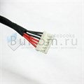 Разъем питания на кабеле длина 16см для Lenovo Y460 Y460A Y460N Y460P Y460T Y560 Y560A Y560D Y560P серии PJ385 6pin Разъем питания на кабеле длина 16см для Lenovo Y460 Y460A Y460N Y460P Y460T Y560 Y560A Y560D Y560P серии PJ385 6pin