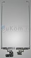 Петли с креплением матрицы Комплект L+R для HP Pavilion dv6-6000 dv6-6100 dv6-6200 серии SZS-L SZS-R 33.4RH11.101 33.4RH12.101 - фото 21260