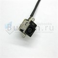 Разъем питания на кабеле для HP Pavilion dv6-6000 dv7-6000 серии 665306-001 50.4RN09.001
