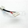 Разъем питания на кабеле для HP Pavilion dv6-6000 dv7-6000 серии 665306-001 50.4RN09.001