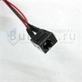 Разъем питания на кабеле длина 24см для Lenovo IdeaPad B550 G430 G430A G450 G450M G460 G465 G550 G555 G460 G465 Z460 Z465 Z560 Z565 серии PJ485 NIWE2 DC301005O00 DC301007E00 DC301007300 DC301007800 DC301009600 DC301009700 