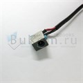 Разъем питания на кабеле Длина 8 см для Acer Aspire 3830 3830G серии TimeLine 3830G 3830T 3830TG серии 4pin DC30100DW00 DC30100DY00