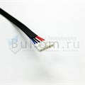 Разъем питания на кабеле длина 18см для Dell Inspirion 15 5545 5547 5548 серии PJ803 5pin M03W3 0M03W3