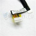 Разъем питания на кабеле для HP EliteBook 8560p 8560w 8570p серии ProBook 6550b 6560b серии 6pin 5wire 350712Q00-600-G 35071B700-600-G