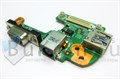 Плата питания (AMD), порт VGA и USB для Dill Inspiron 15R M5110 / M 5110 / N5110 / N 5110 серии,  Board, 48.4IE06.021, 10698-2, dq15, PWB: T01KW