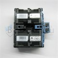 Вентилятор модуль горячей замены для сервера HP Proliant BL465c G7 DL360 G6 DL360 G7 серии Delta GFB0412EHS -8E1H DC12V 1.82A 489848-001 532149-001 Вентилятор модуль горячей замены для сервера HP Proliant BL465c G7 DL360 G6 DL360 G7 серии Delta GFB0412EHS -8E1H DC12V 1.82A 489848-001 532149-001