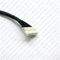 Разъем питания на кабеле Длина 12,5см для Asus E450 E451 E550 E551 PRO450 PRO451 PRO550 PRO551 PU450 PU451 PU550 PU551 серии PJ848 5wire 6pin 14026-00020100 14004-02120000