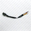 Разъем питания на кабеле Длина 11см для Sony Vaio VGN-SZ серии PCG-6J PCG-6L PCG-6N PCG-6Q PCG-6S PCG-6W 8wire 8pin 1-965-548-11 1-964-579-11 1-964-579-12 1-964-579-21