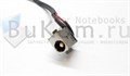 Разъем питания на кабеле Длина 18 см для Asus ROG G56 N56 R501 R514 серии 14004-00520000 14004-00520300 14004-01900000
