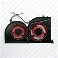 Вентилятор Правый для GPU Msi GS63 GS63VR GS73 GS73VR серии BS5005HS-U2L1 DC5V 0.5A 4+4pin