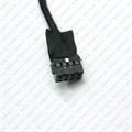 Разъем питания на кабеле Длина 15 см для HP ProBook 430 G2 серии 676707-SD1 676707-YD1 CBL00287-0150 Разъем питания на кабеле Длина 15 см для HP ProBook 430 G2 серии 676707-SD1 676707-YD1 CBL00287-0150