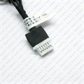 Разъем питания на кабеле Длина 3 см для Dell Inspiron 11 3000 3162 3164 3168 3169 серии 6pin 5wire PJ903 GDV3X 0GDV3X 450.07604.0001 450.07604.1001 450.07604.2001