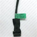 Разъем питания на кабеле Длина 15см для HP Envy dv6-7200 dv6-7300 dv7-7200 dv7-7300 серии Pavilion dv6-7000 dv6-7100 dv7-7000 dv7-7100 m7-1000 серии PJ551 8pin 7wire CBL00295-0150 678222-FD1 678222-SD1 678222-YD1 681973-001 682058-001