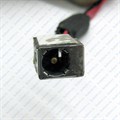 Разъем питания на кабеле для Packard Bell DOT SE-571RU PAV80