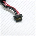 Разъем питания на кабеле для Packard Bell DOT SE-571RU PAV80