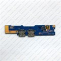 Плата с USB разъемами для Samsung NP530U3B NP530U3C NP532U3C NP535U3C NP540U3C серии LOTUS13-R/T BA92-09691A BA92-11618A