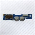 Плата с USB разъемами для Samsung NP530U3B NP530U3C NP532U3C NP535U3C NP540U3C серии LOTUS13-R/T BA92-09691A BA92-11618A Плата с USB разъемами для Samsung NP530U3B NP530U3C NP532U3C NP535U3C NP540U3C серии LOTUS13-R/T BA92-09691A BA92-11618A