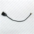 Разъем питания на кабеле Длина 14см для Lenovo ThinkPad X230 X240 X250 X260 X270 серии 5pin WV1 DC30100LC00 SC10A39898 DC30100L800 SC10A39899 04Y1680 04Y1681 04X5358