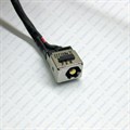 Разъем питания на кабеле Длина 23см для Lenovo IdeaPad Z580 Z580A Z585 серии 4wire 5pin LZ3 DD0LZ3AD000