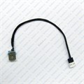 Разъем питания на кабеле Длина 17см для Acer Aspire 5560 5560G серии PJ523 4wire 5pin 50.RNT01.005