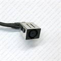 Разъем питания на кабеле Длина 10см для Dell Inspirion Dell 15 7566 7567 i7567 i7566 серии P65F BCV10 DC30100YB00 0D18KH CHA01 DC30100YY0 D18KH