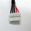 Разъем питания на кабеле Длина 16см для Lenovo IdeaPad U310 серии 5wire 5pin PJ971 LZ7 DD0LZ7AD00