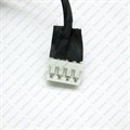 Разъем питания на кабеле Длина 20см для Acer Aspire E1-731 E1-771 E1-771G E1-772 V3-731 V3-771 V3-771G V3-772 V3-772G серии 4pin VA70C 1417-006P000 1417-006M000 1417-006P000 1417-006T000 1417-006N000 NE71BU NE71B