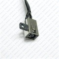 Разъем на кабеле 25см для Dell Vostro 14 5468 15 5568 серии P62F P75G 5wire 6pin BKD50 DC30100YH00 0M3FM1 M3FM1 0W3R2Y W3R2Y DC30100YC00 DC30100YG00