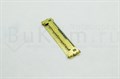 Разъем шлейфа матрицы LCD LED LVDS Cable Connector (30pin) For Macbook Air 13" A1369 A1466 11" A1370 A1465 Разъем шлейфа матрицы LCD LED LVDS Cable Connector (30pin) For Macbook Air 13" A1369 A1466 11" A1370 A1465
