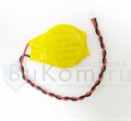 Батарейка CMOS CR2032 на кабеле 8см 2pin p/n 02K6541, 02K6572