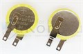 Батарейка CMOS CR2032 210mAh 3V с выводами под пайку