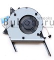 Вентилятор для Asus X570 K570 X570UD X570L YX570 YX570Z YX570ZD YX570UD X570DD X570ZD FX570 FX570UD серии FCN DFS661605PQ0T FKDB DC5V 0.5A 4pin 13NB0HS0P01011