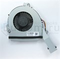 Вентилятор для AIO HP Pavilion 22-a 23-q 24-b 27-a 27-n серии Intel Amd Fangio23/27 AVC BAZA0920R5U P005 1.0A Delta NSB5B06 Forcecon DFS651605MCOT FGAJ 0.5A Foxconn NFB88C05M-001 0.5A 3pin DC5V 809140-001 863804-001