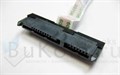 Переходник Кабель жесткого диска Длина 8см 12pin для Dell  Inspiron 7577 7587 7588 серии 0T0GN3 NBX00027L00 CKF50 Переходник Кабель жесткого диска Длина 8см 12pin для Dell  Inspiron 7577 7587 7588 серии 0T0GN3 NBX00027L00 CKF50