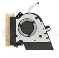 Вентилятор Версия 4 (GPU) для Asus ROG Zephyrus GU502 GU502DU GU502D GU502GW GA502IV GA502IU GA502D GA502DW GA502 серии FCN DFS5K12304363C FM6F DC5V 0.5A (4pin) 13NR0210AM0901 6033B0080401