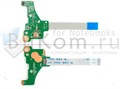 Плата, кнопка питания для HP Pavilion 15-E 14-E TPN-Q118 TPN-Q117 серии 720673-001 DA0R63PB6D0