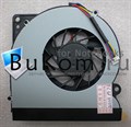 Вентилятор для Asus A52 / K52 / K72 / N61 серии (Delta KSB06105HB-9J73) (4pin)