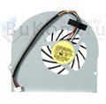 Вентилятор ОРИГИНАЛ для Asus G60 G60J  G60JX  G51 G51J  G51JX серии  FORCECON DFS491205MH0T F9Y7) (4pin) 13GNYL1AM020, 13N0-GZA0501 - фото 24966