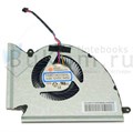 Вентилятор Версия 2 GPU для MSI GP76 GE76 MS-17K3 MS-17K2 WE76 серии AAVID PABD1A010SHL N452 DC12V 0.5A (4pin) - фото 24983