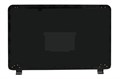 Крышка экрана матрицы (черная)  для HP  15-Z 15-G 15-R 15-T 15-H 15-S 245 G3 250 G3 255 G3 256 G3 TPN-C113 TPN-C117 15,6 дюйма 760967-001 761695-001 AP14D000C70 - фото 25027