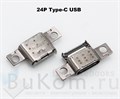 Разъем питания Версия 2 для Lenovo ThinkPad L14 E14 E15 L15 | Lenovo YOGA 730-13 730-13IWL 730-13ISK YOGA 6 13ARE05 YOGA 6 13ALC6 серии Type-C USB 3,1 24pin - фото 25185