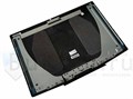 Крышка экрана матрицы (черная)  для Dell G3 15 3590 0747KP P89F blue log - фото 25229