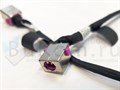 Разъем питания на кабеле 11см Acer Nitro 5 AN515-43 AN515-54 AN515-51 AN515-51-504A AN515-53-55G9 N18C3 A715-75G A715-41 A715-42 A715-75 N19C5 Acer Aspire VX15 VX5-591G VX5-591 N16C7 6pin dc301014p00 50.GM1N2.004 C5PM2 DC30100ZC00 dc301016900   - фото 25268