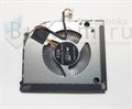 Вентилятор Версия 1 (CPU) Haier GG1500A / CLEVO NP50DE NP55DE NP55DB NP50D5 серии FCN DFS5K22305283Q FMNA DC5V 0.5A (4pin)  6-31-NP502-101 6-31-NP502-102 6-31-NP5D2-100  - фото 25414