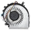 Вентилятор для CPU MSI GE62VR GP62VR GP62MVR GE72VR GE72MVR GP72VR  GL72M MS-1799 MS-179C ms-16jc серии Aavid PAAD06015SL N366 N387 N376 N402 DC5V 0.55A толщина 10мм 4pin - фото 25558