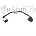 Разъем питания 7.4x5.0 на кабеле 10cm для Dell G3 3590 G3-3590 Pro серии (9pin 8wire) 0C2RDV C2RDV - фото 25589