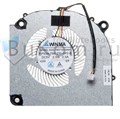 Вентилятор Версия 2 (CPU) Clevo V150 6-31-V150N-102 | Thunderobot 911 Plus Pro | ARDOR GAMING NEO G15-I5ND204 серии WINMA  EGC-79071S1-0AH DC5V 0,5A (4pin) - фото 25643
