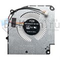Вентилятор Версия 3 для Hasee, Clevo, Thunderobot, Gigabyte серии FCN DFS5M325063B1N FLHJ DC5V 0.5A (4pin) - фото 25666